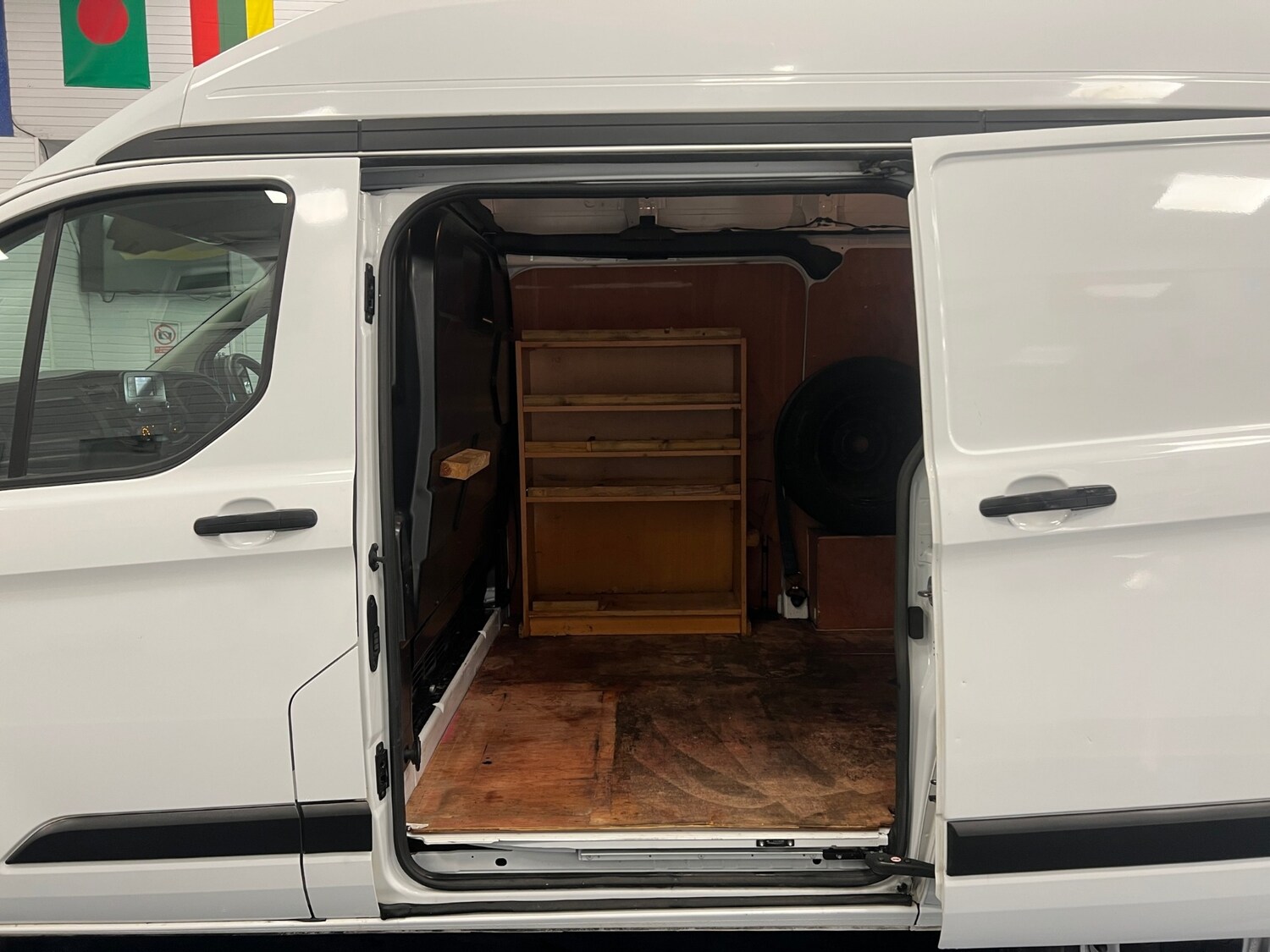 Used Ford Transit Custom 2019 for sale - 76222474: Photo 7