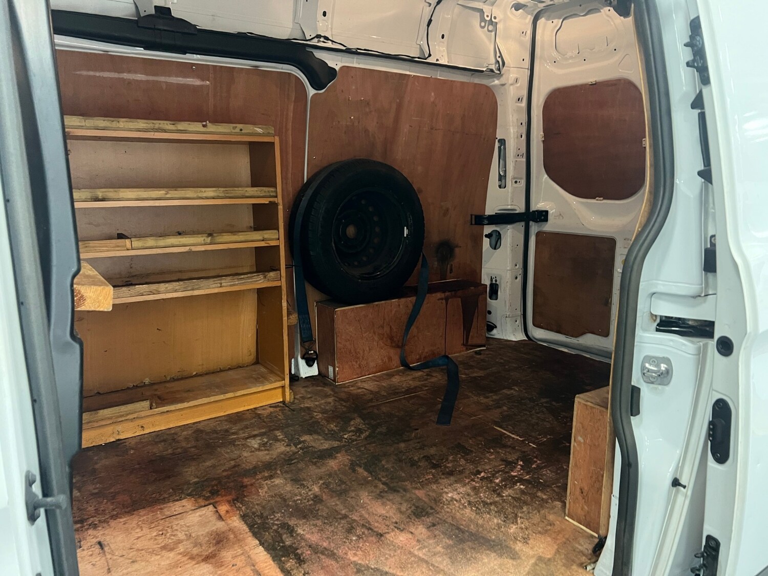 Used Ford Transit Custom 2019 for sale - 76222474: Photo 8