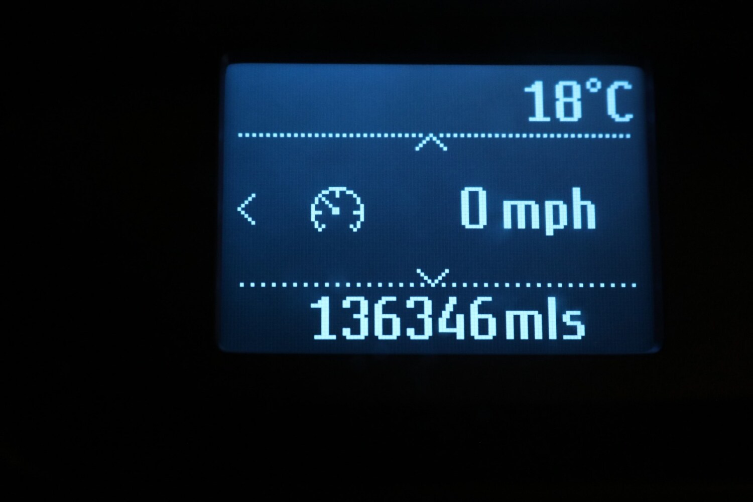 Vehicle 12