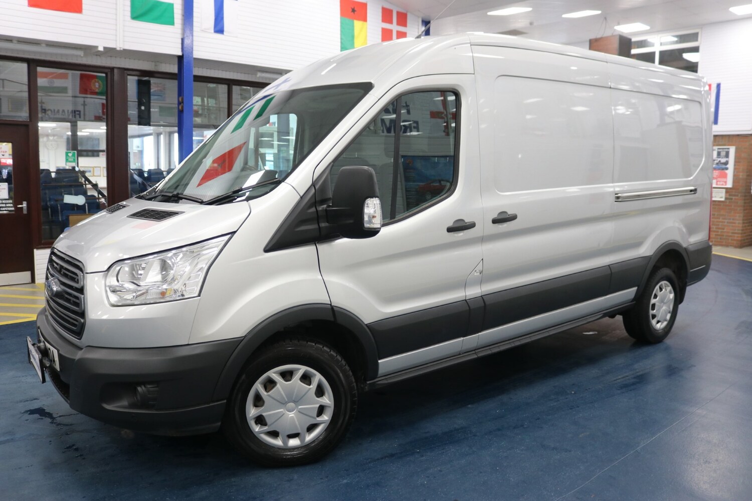 Vehicle 3
