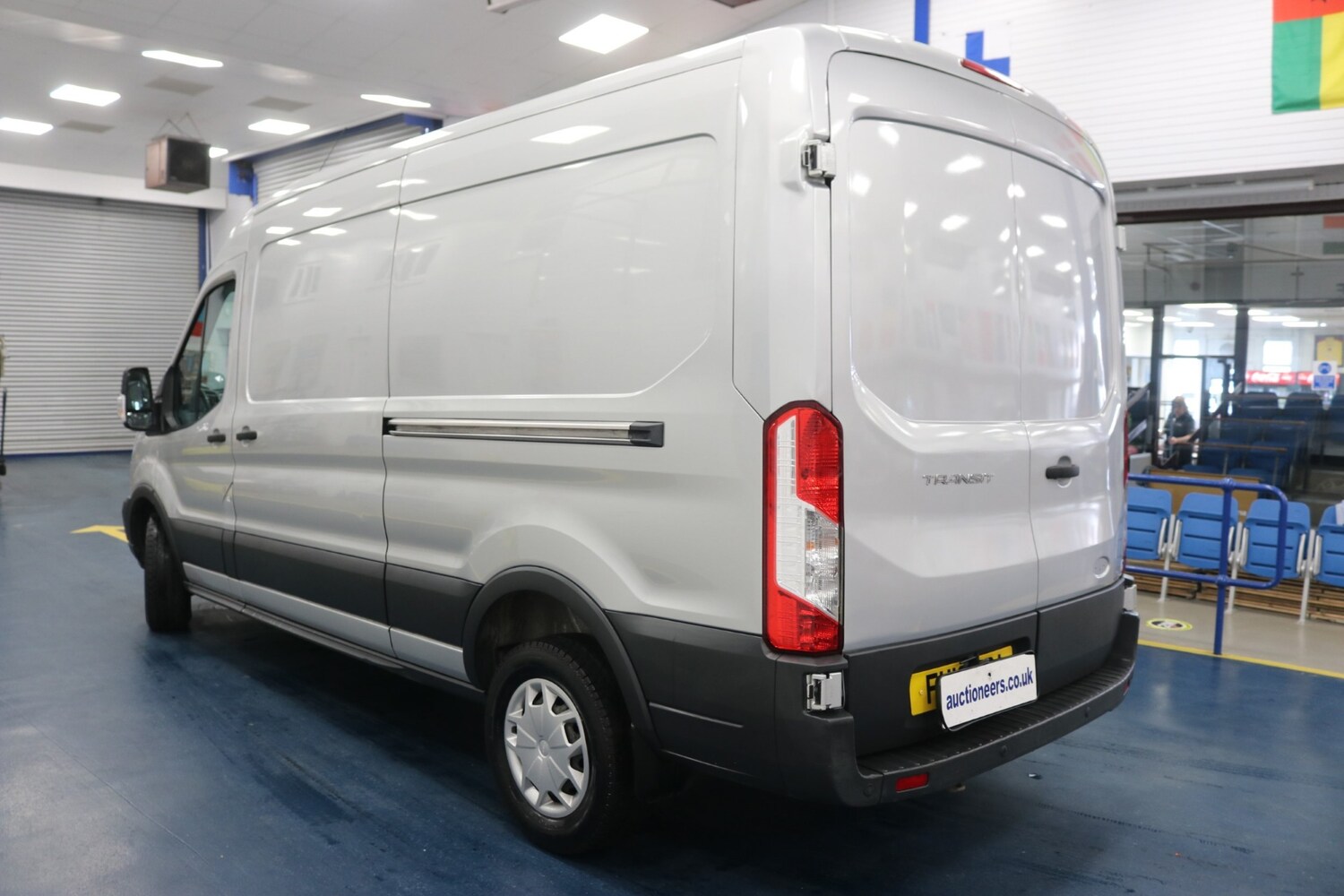 Vehicle 4