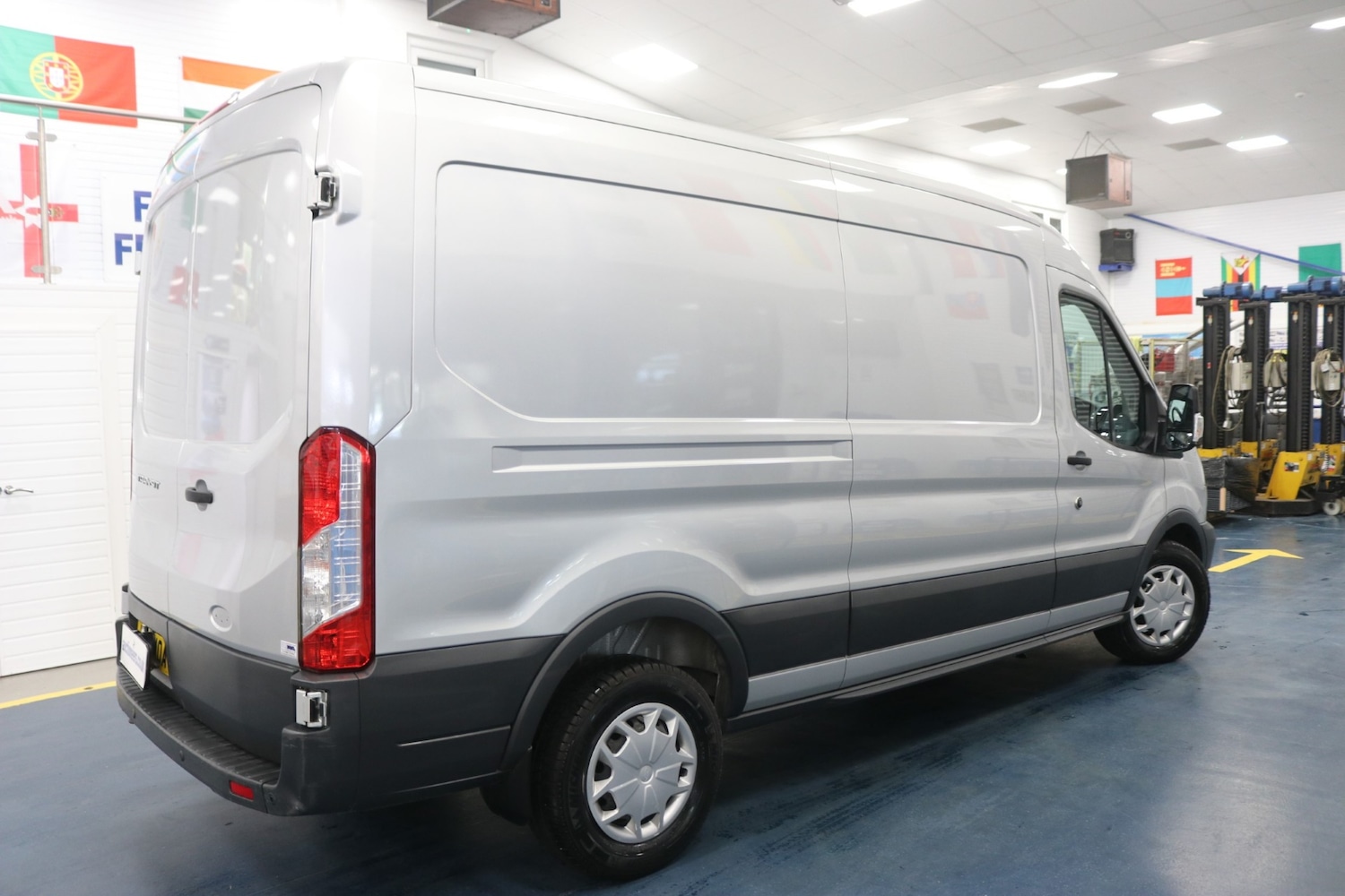 Vehicle 5