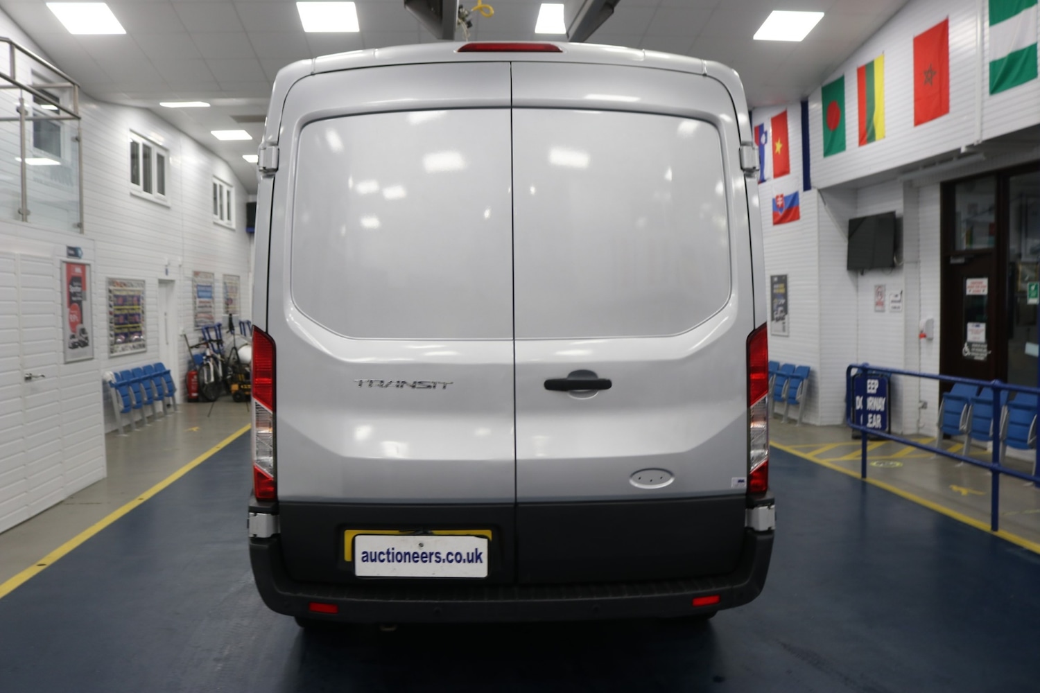 Vehicle 6