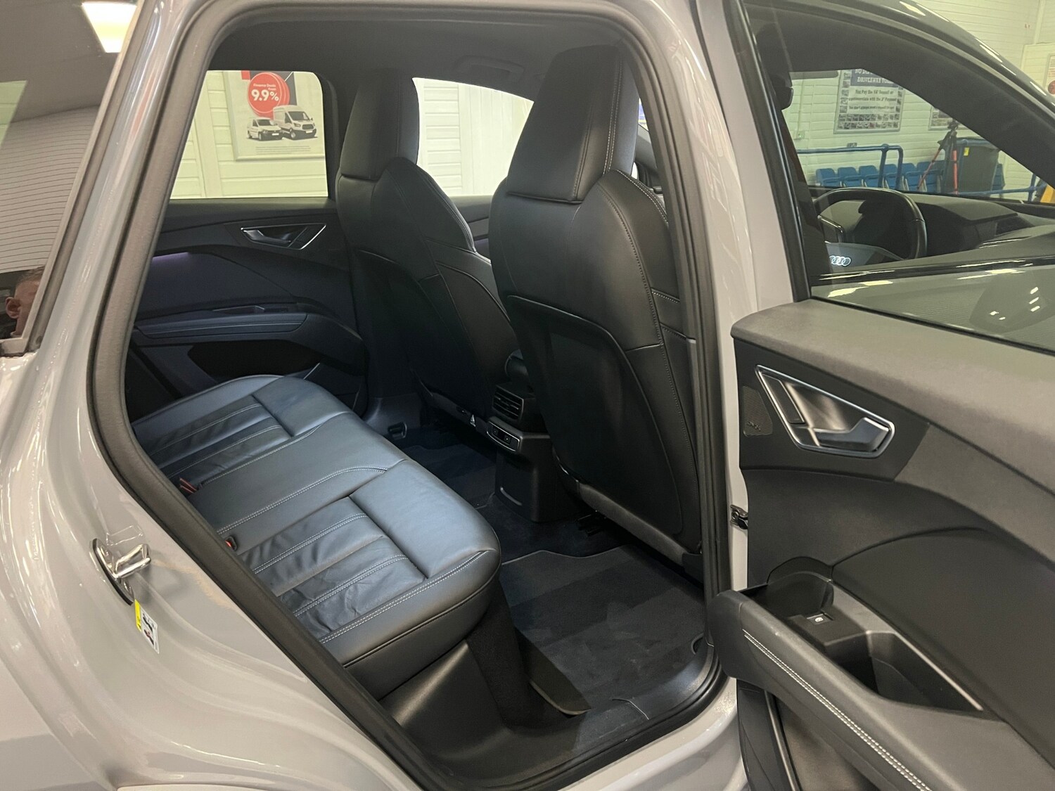 Used Audi Q4 e-tron 2022 for sale - 77406528: Photo 10