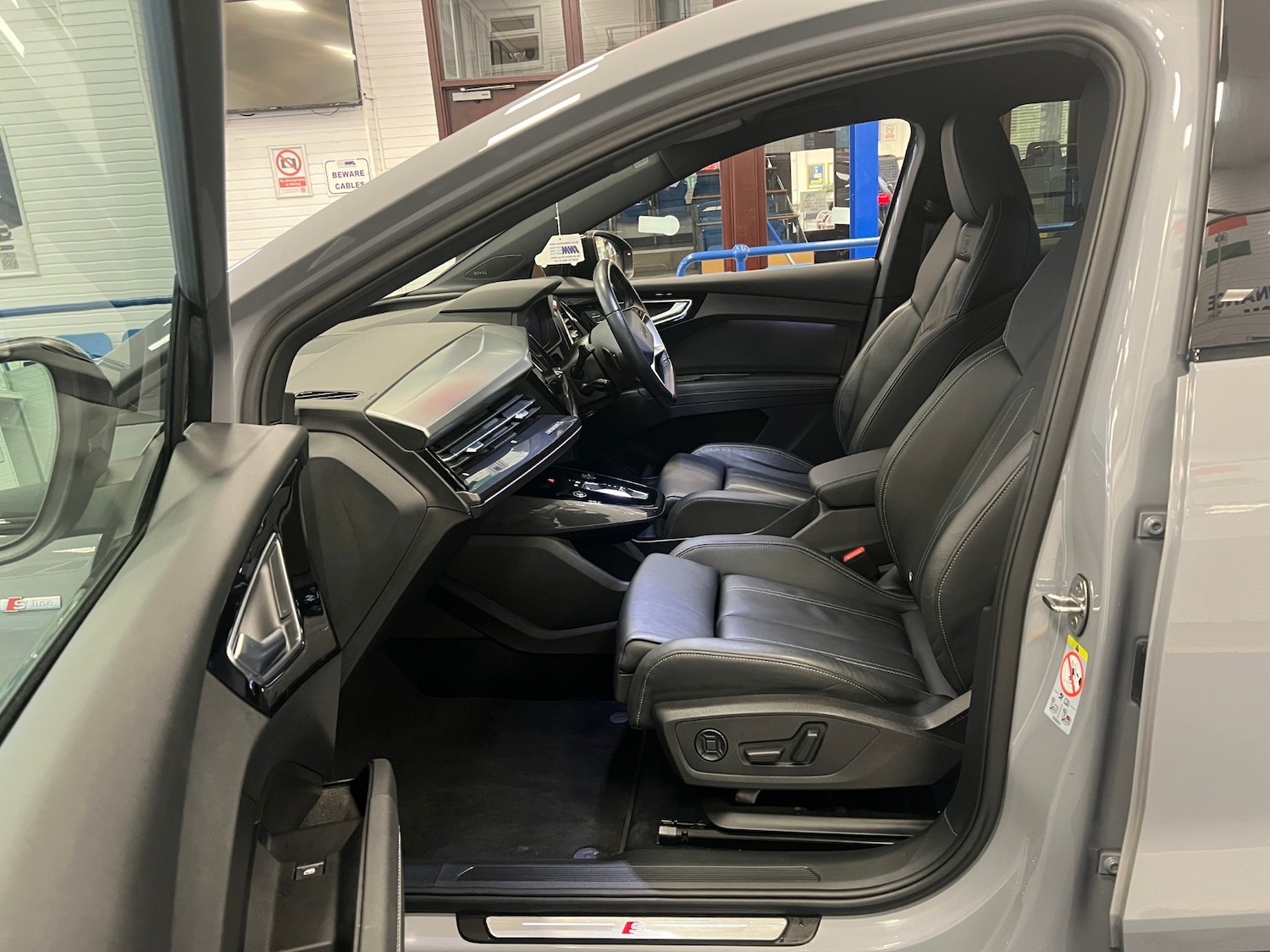 Used Audi Q4 e-tron 2022 for sale - 77406528: Photo 11