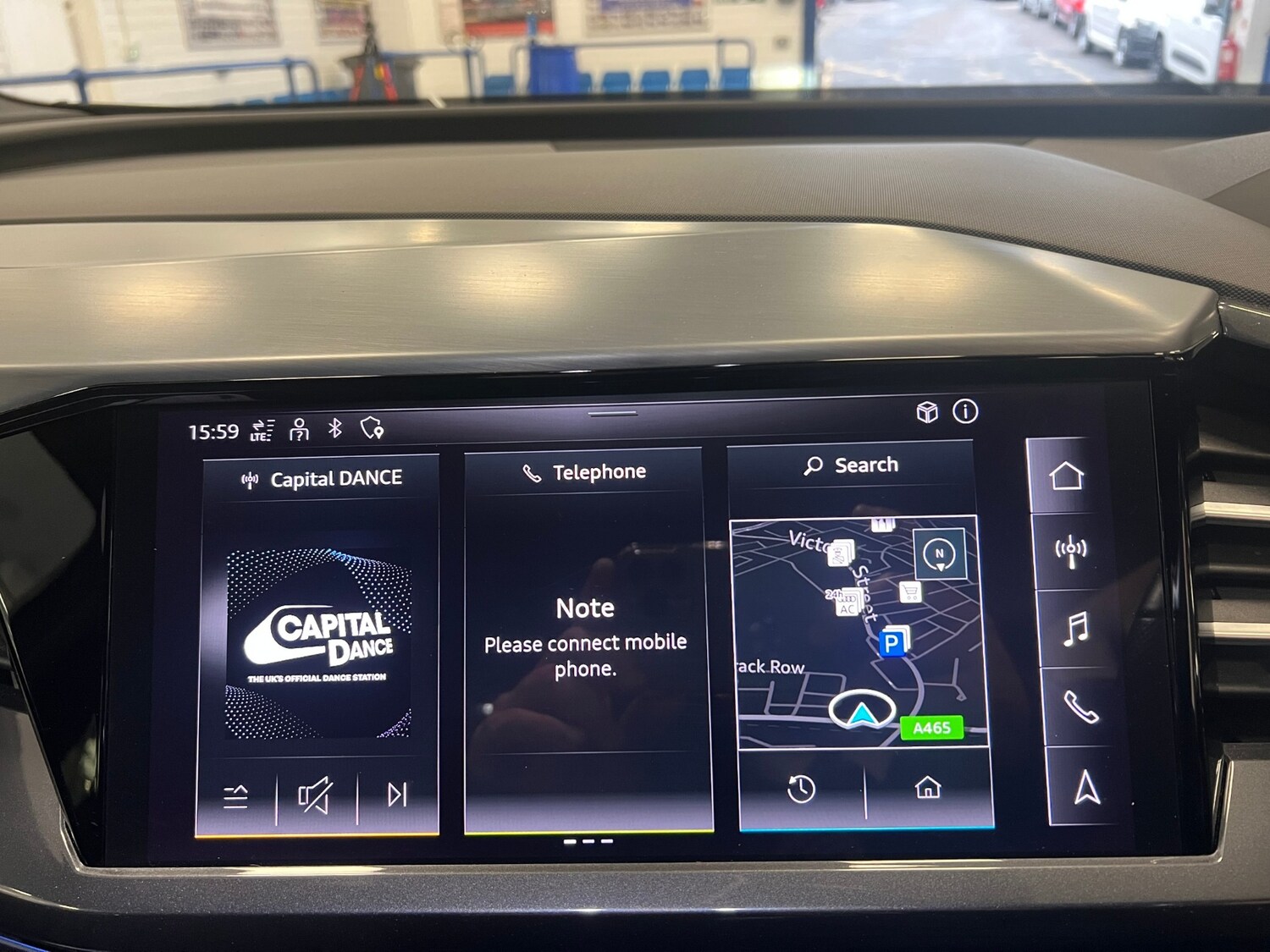 Used Audi Q4 e-tron 2022 for sale - 77406528: Photo 16