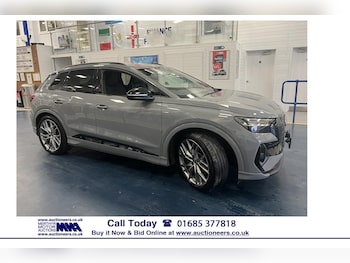 Used Audi Q4 e-tron 2022 for sale - 77406528: Photo