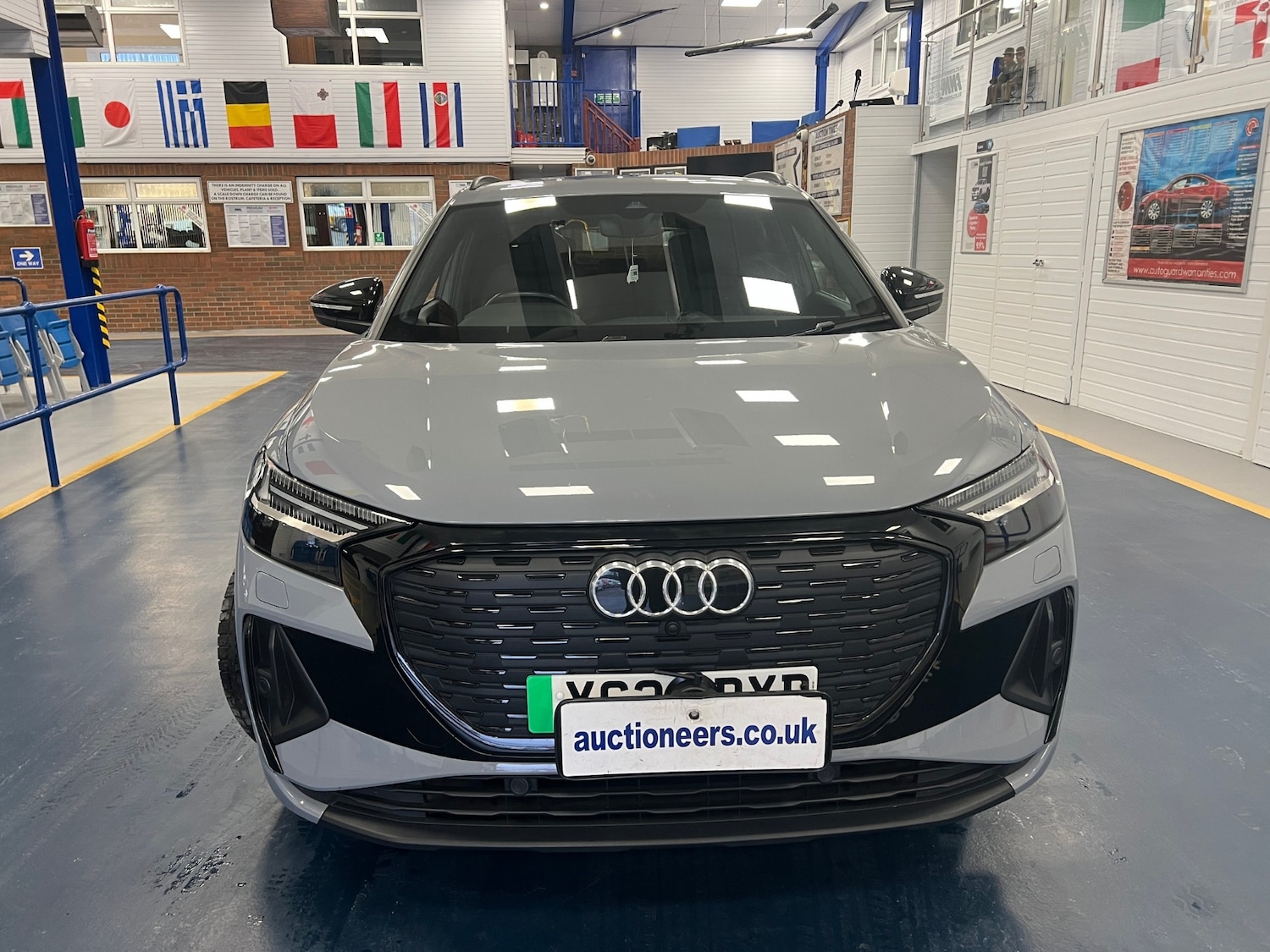 Used Audi Q4 e-tron 2022 for sale - 77406528: Photo 6