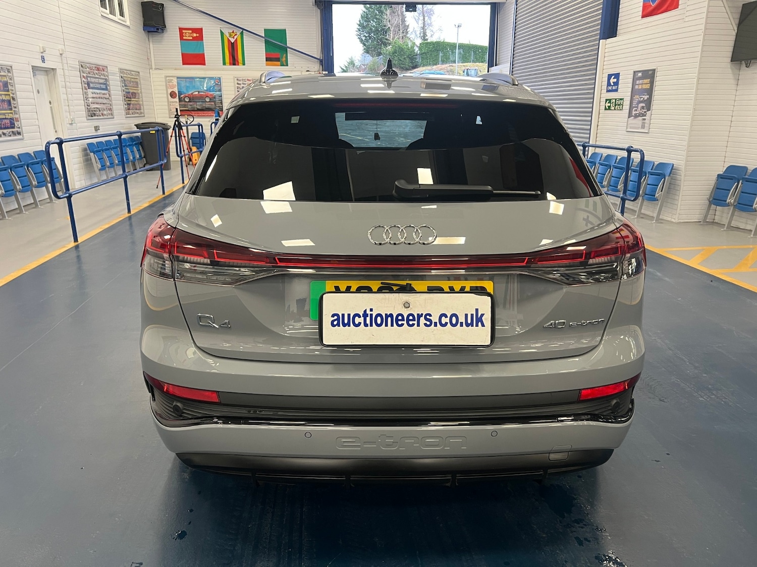 Used Audi Q4 e-tron 2022 for sale - 77406528: Photo 7