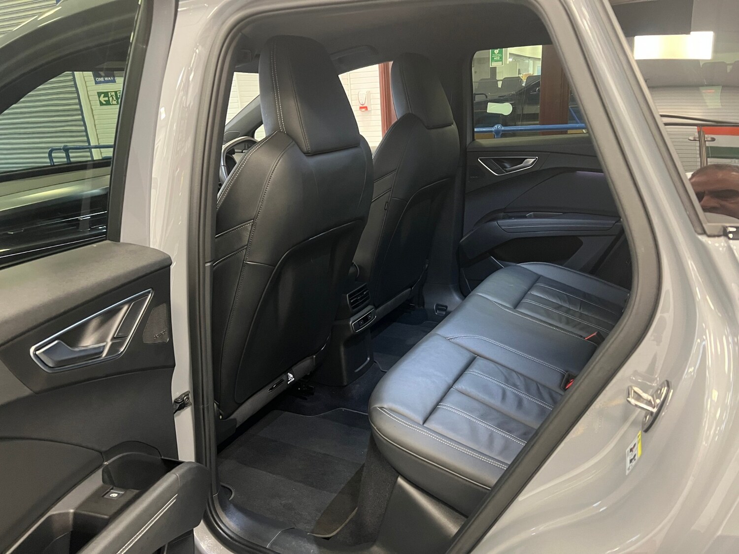 Used Audi Q4 e-tron 2022 for sale - 77406528: Photo 9