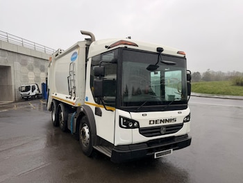 Used Dennis Elite 2014 for sale - 78366215: Photo