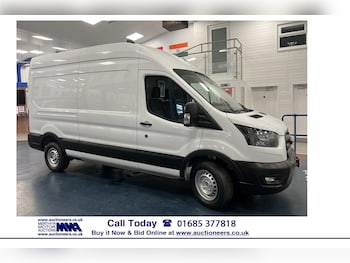 Used Ford Transit 2022 for sale - 78354423: Photo