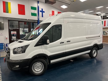 Used Ford Transit 2022 for sale - 78354423: Photo