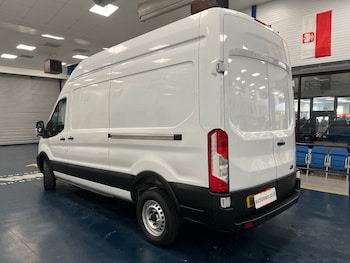 Used Ford Transit 2022 for sale - 78354423: Photo