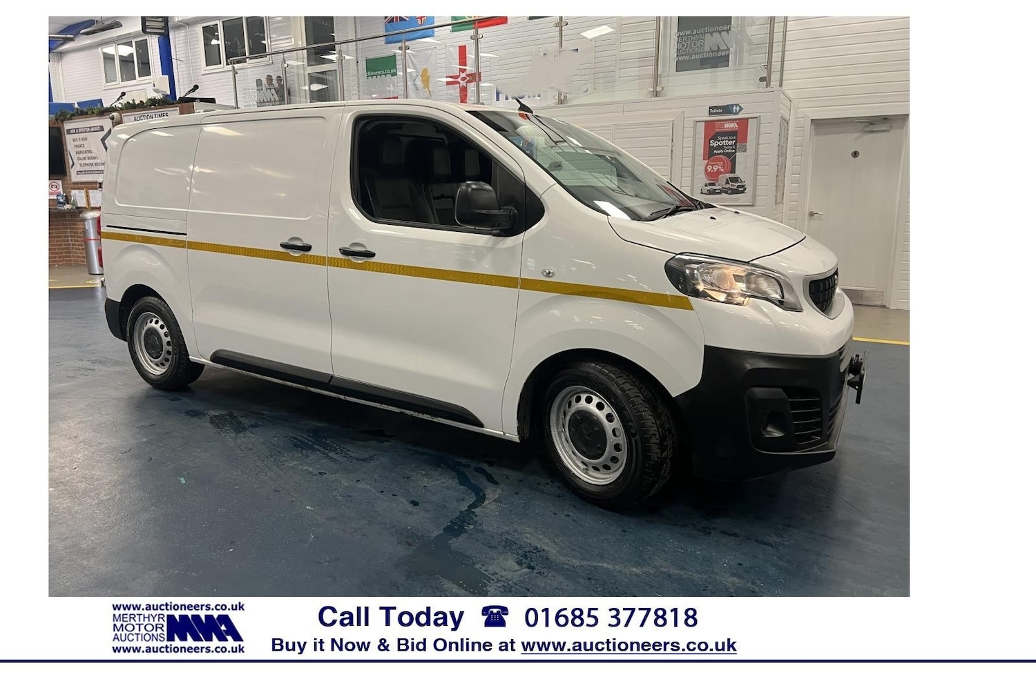 Used Peugeot Expert 2019 for sale - 76709210: Photo 1