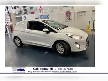 Used Ford Fiesta 2019 for sale - 79785341: Photo