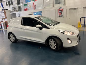 Used Ford Fiesta 2019 for sale - 79785341: Photo