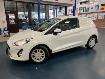 Used Ford Fiesta 2019 for sale - 79785341: Photo