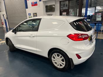 Used Ford Fiesta 2019 for sale - 79785341: Photo