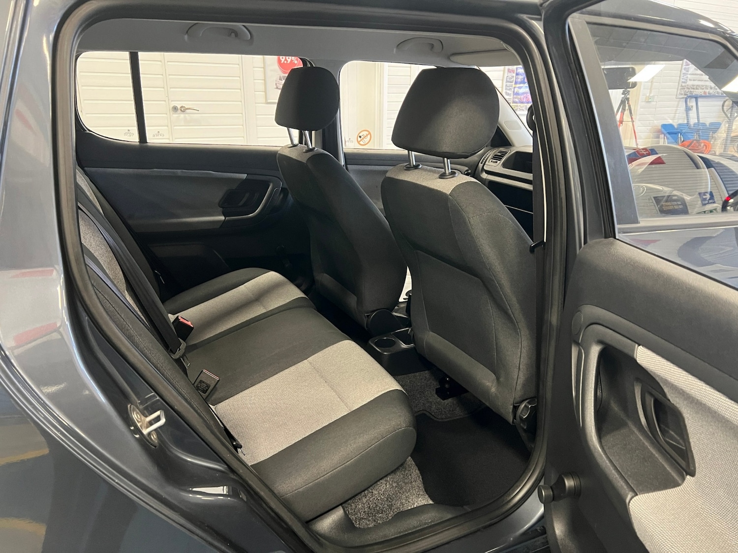 Used Skoda Fabia 2010 for sale - 76693851: Photo 10