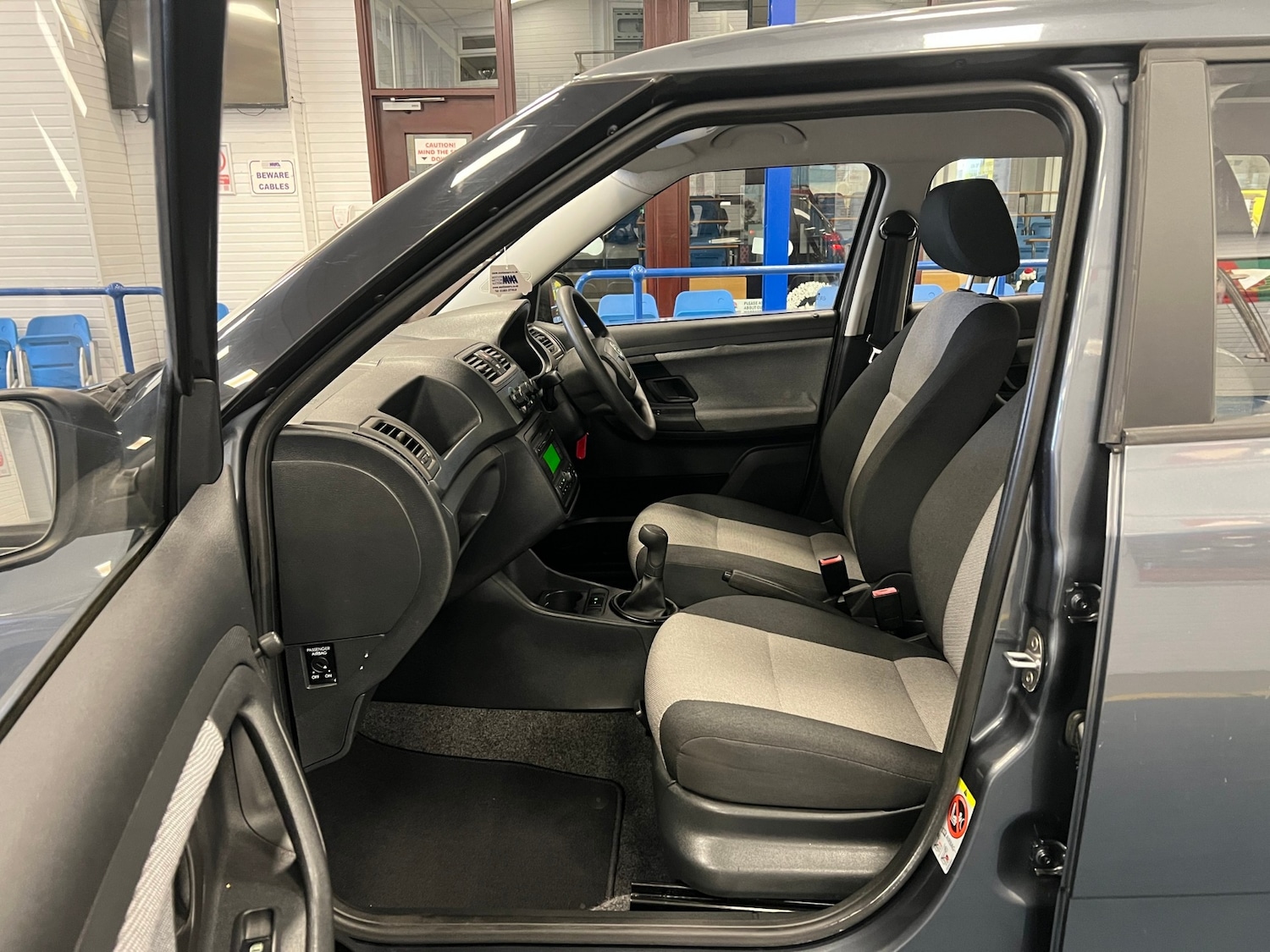 Used Skoda Fabia 2010 for sale - 76693851: Photo 11