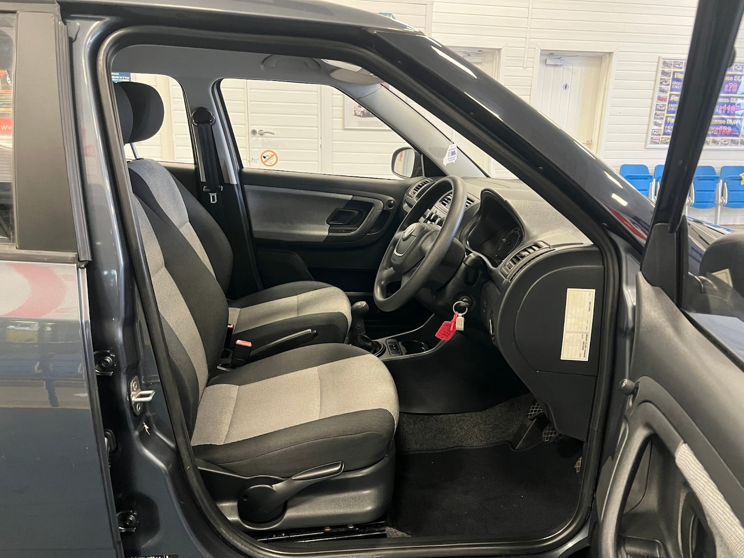 Used Skoda Fabia 2010 for sale - 76693851: Photo 12