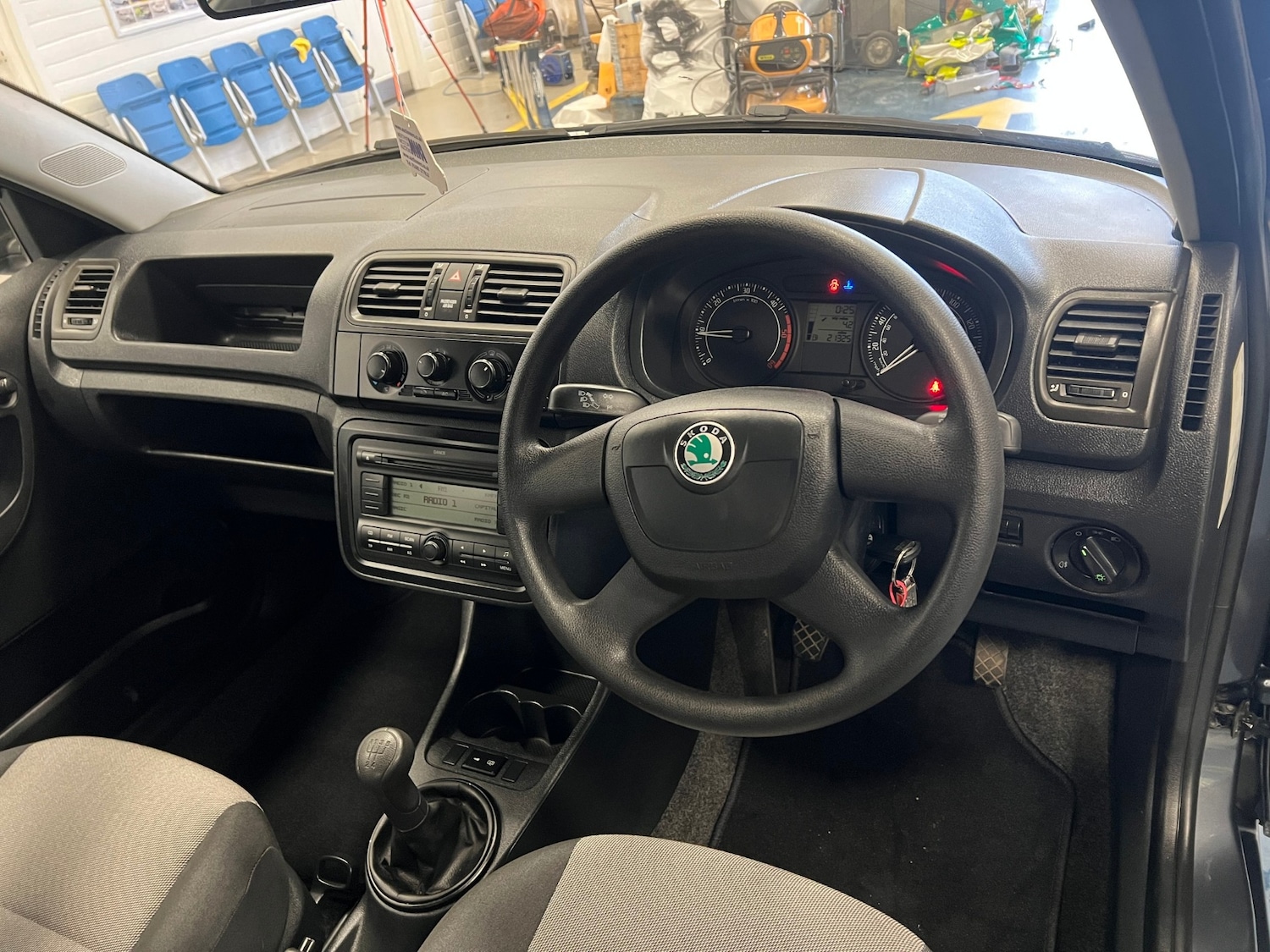 Used Skoda Fabia 2010 for sale - 76693851: Photo 13