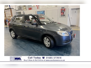 Skoda - Fabia