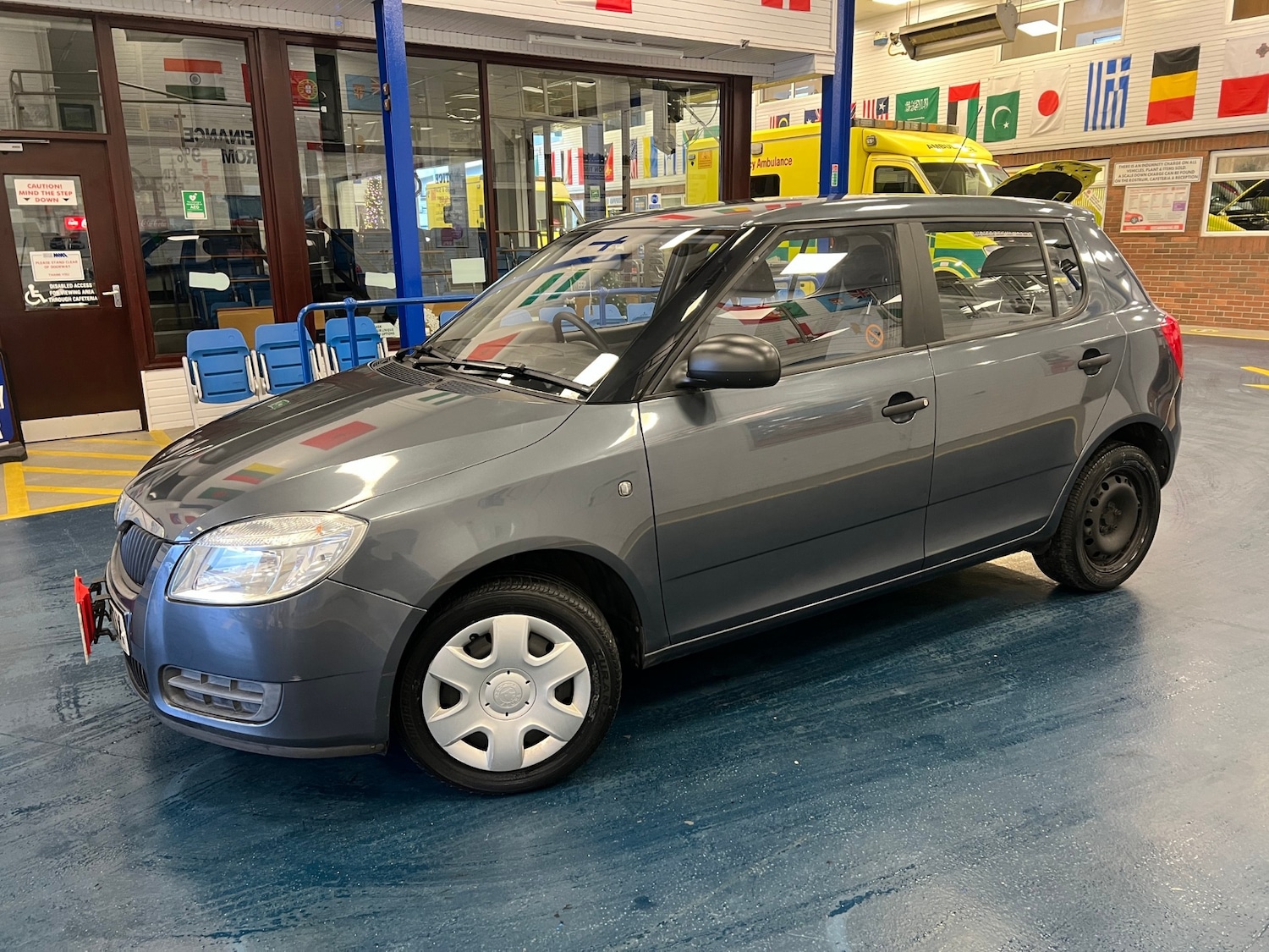 Used Skoda Fabia 2010 for sale - 76693851: Photo 3