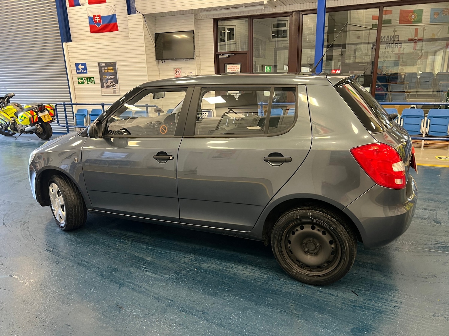 Used Skoda Fabia 2010 for sale - 76693851: Photo 4