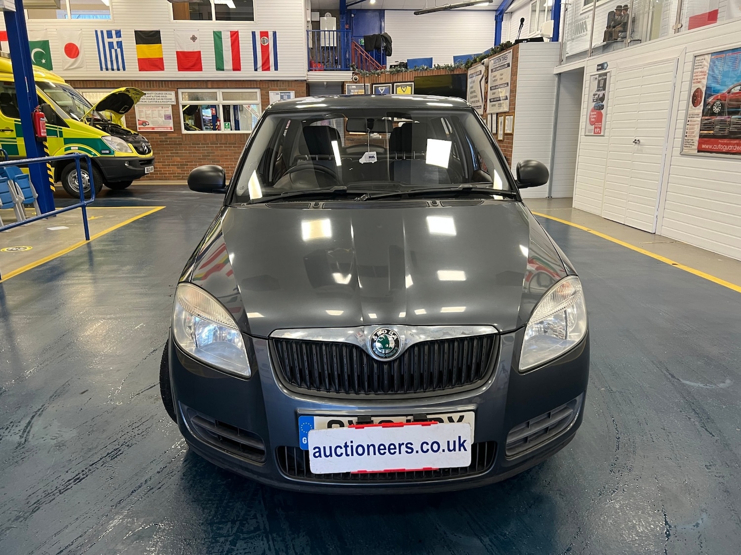 Used Skoda Fabia 2010 for sale - 76693851: Photo 6