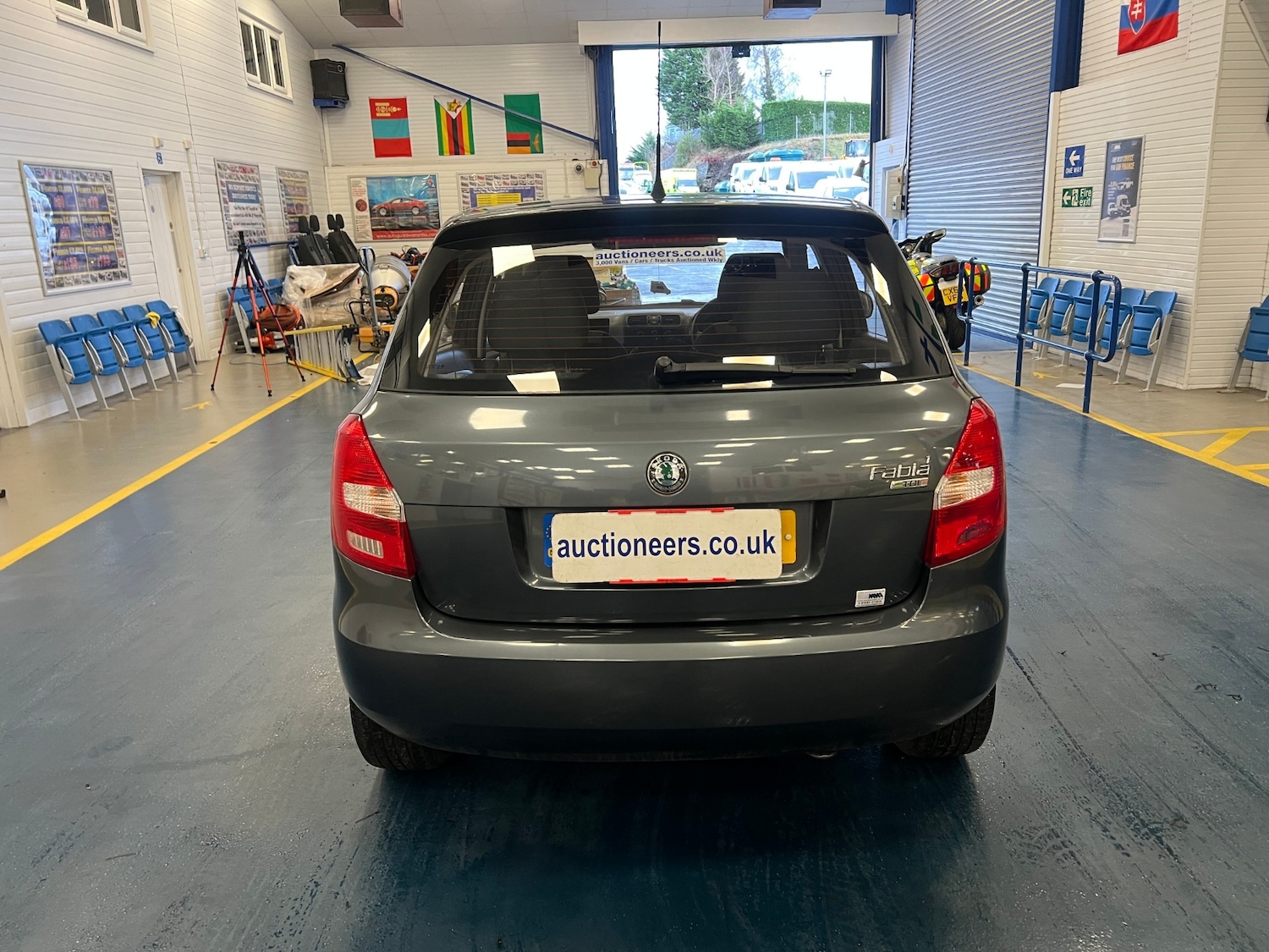 Used Skoda Fabia 2010 for sale - 76693851: Photo 7