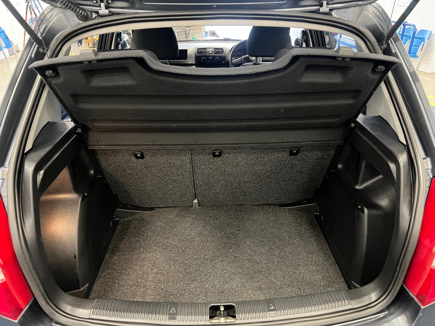 Used Skoda Fabia 2010 for sale - 76693851: Photo 8