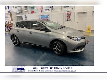 2019 (68) - 1.8 Hybrid Design TSS 5dr CVT [Nav]