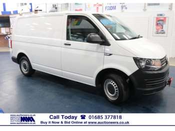 Used Volkswagen Transporter 2018 for sale - 70792689: Photo