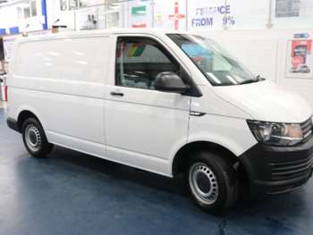 Used Volkswagen Transporter 2018 for sale - 70792689: Photo