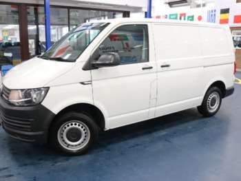 Used Volkswagen Transporter 2018 for sale - 70792689: Photo