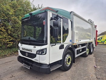 Used Dennis Elite 2016 for sale - 76340214: Photo
