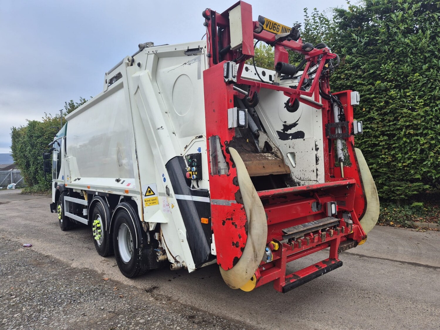 Used Dennis Elite 2016 for sale - 76340214: Photo 4