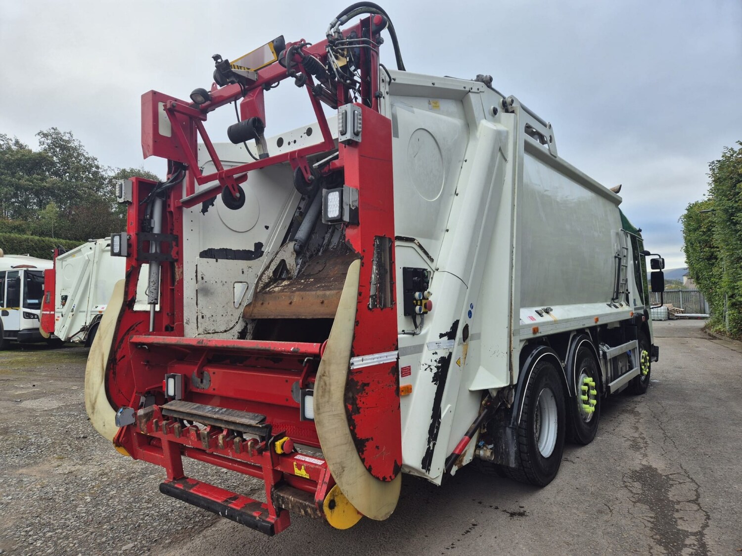 Used Dennis Elite 2016 for sale - 76340214: Photo 5