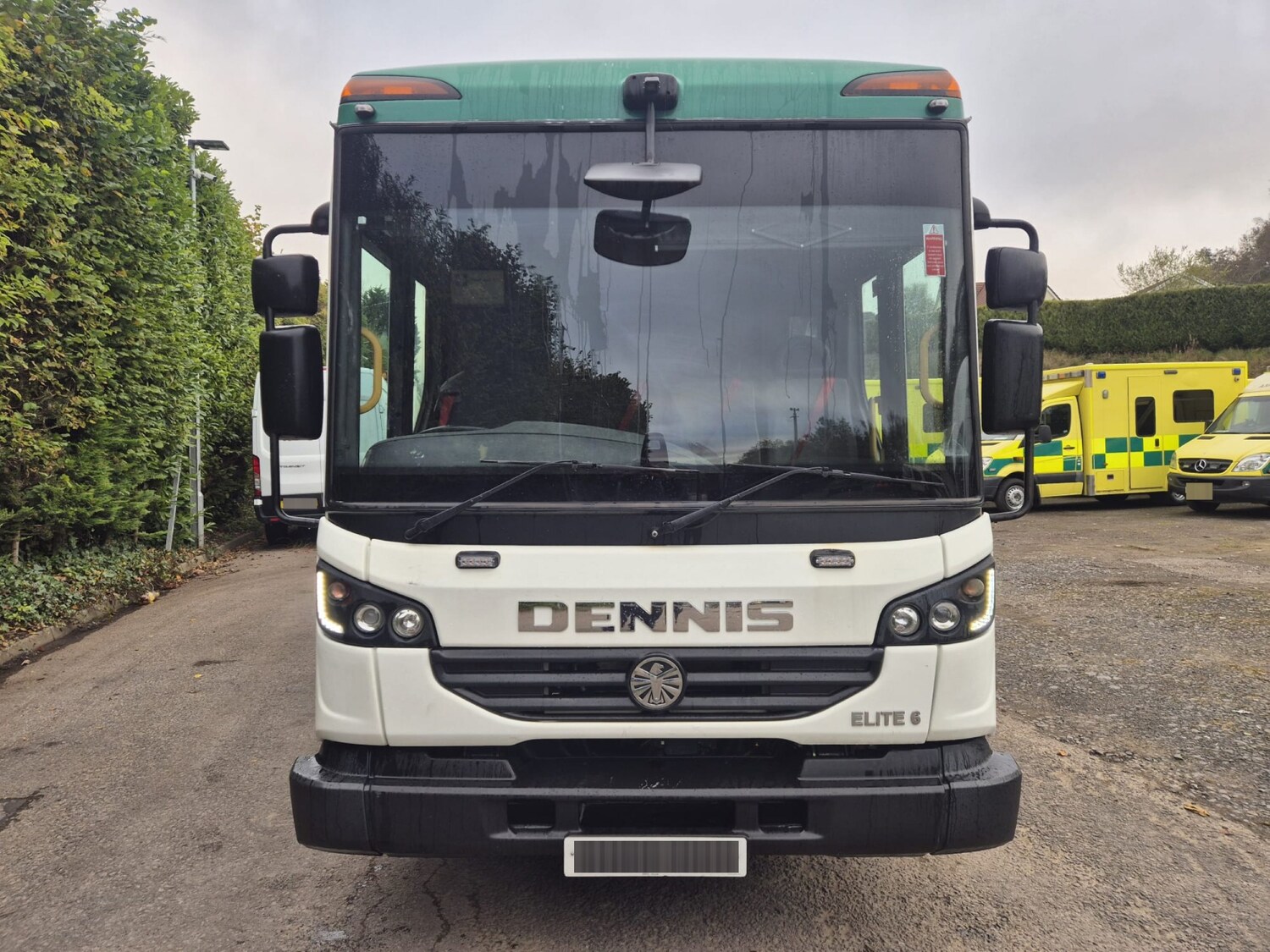 Used Dennis Elite 2016 for sale - 76340214: Photo 6