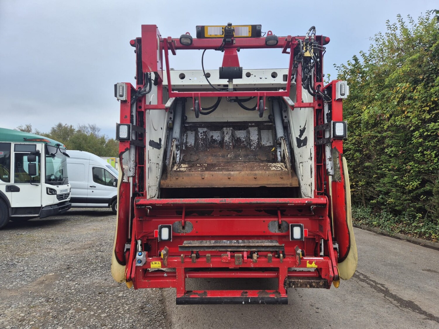 Used Dennis Elite 2016 for sale - 76340214: Photo 7