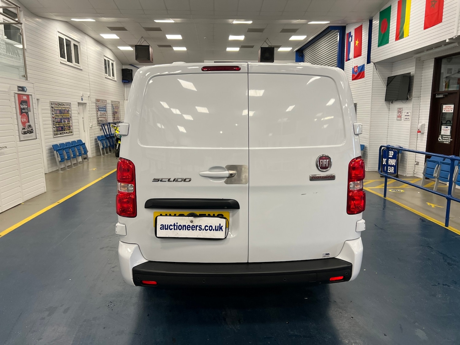 Used Fiat Scudo 2024 for sale - 75996441: Photo 10