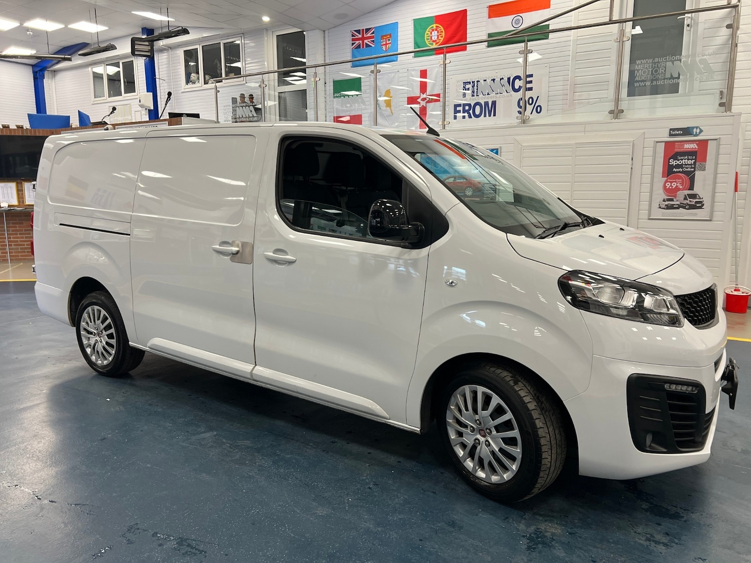 Used Fiat Scudo 2024 for sale - 75996441: Photo 2