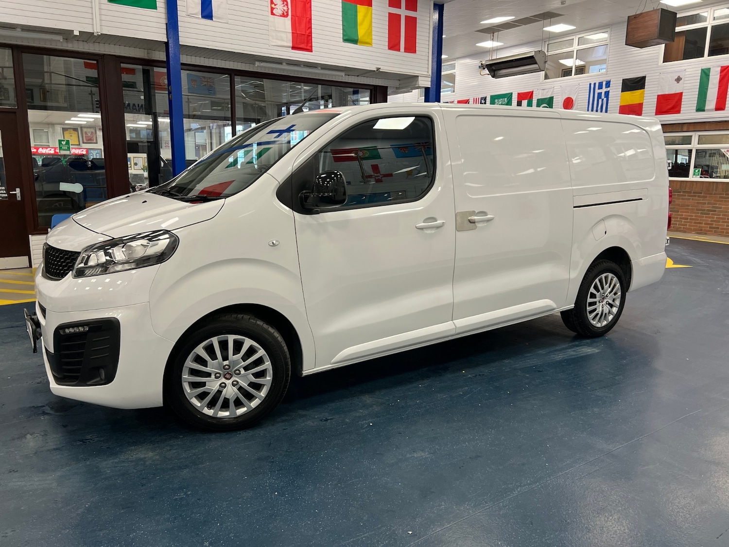 Used Fiat Scudo 2024 for sale - 75996441: Photo 3