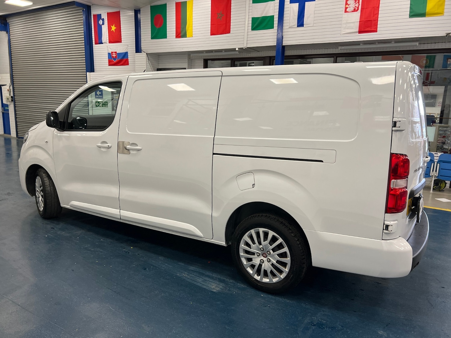 Used Fiat Scudo 2024 for sale - 75996441: Photo 4