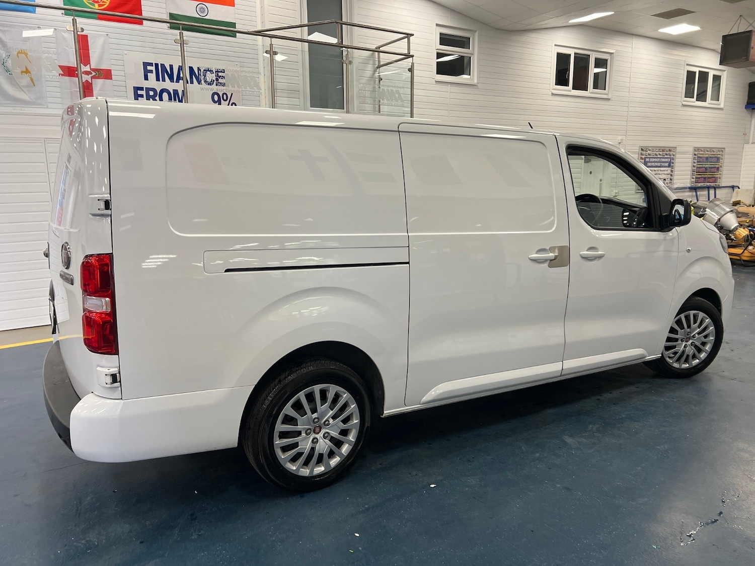 Used Fiat Scudo 2024 for sale - 75996441: Photo 5