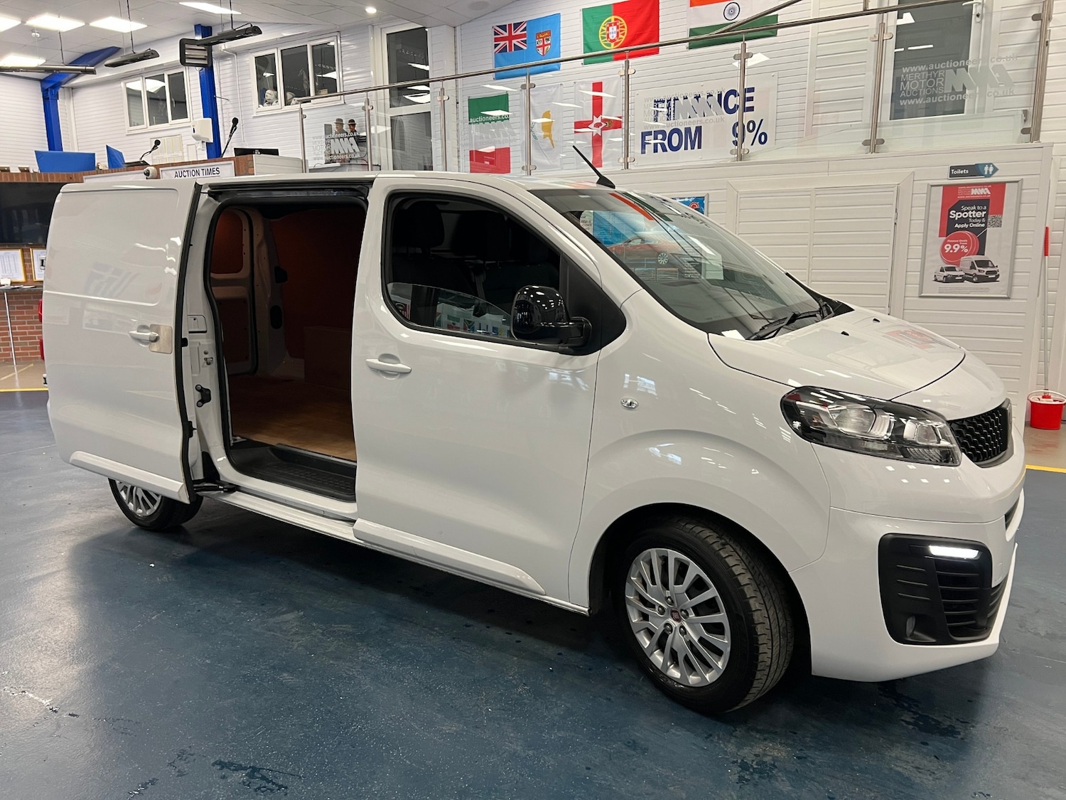 Used Fiat Scudo 2024 for sale - 75996441: Photo 6
