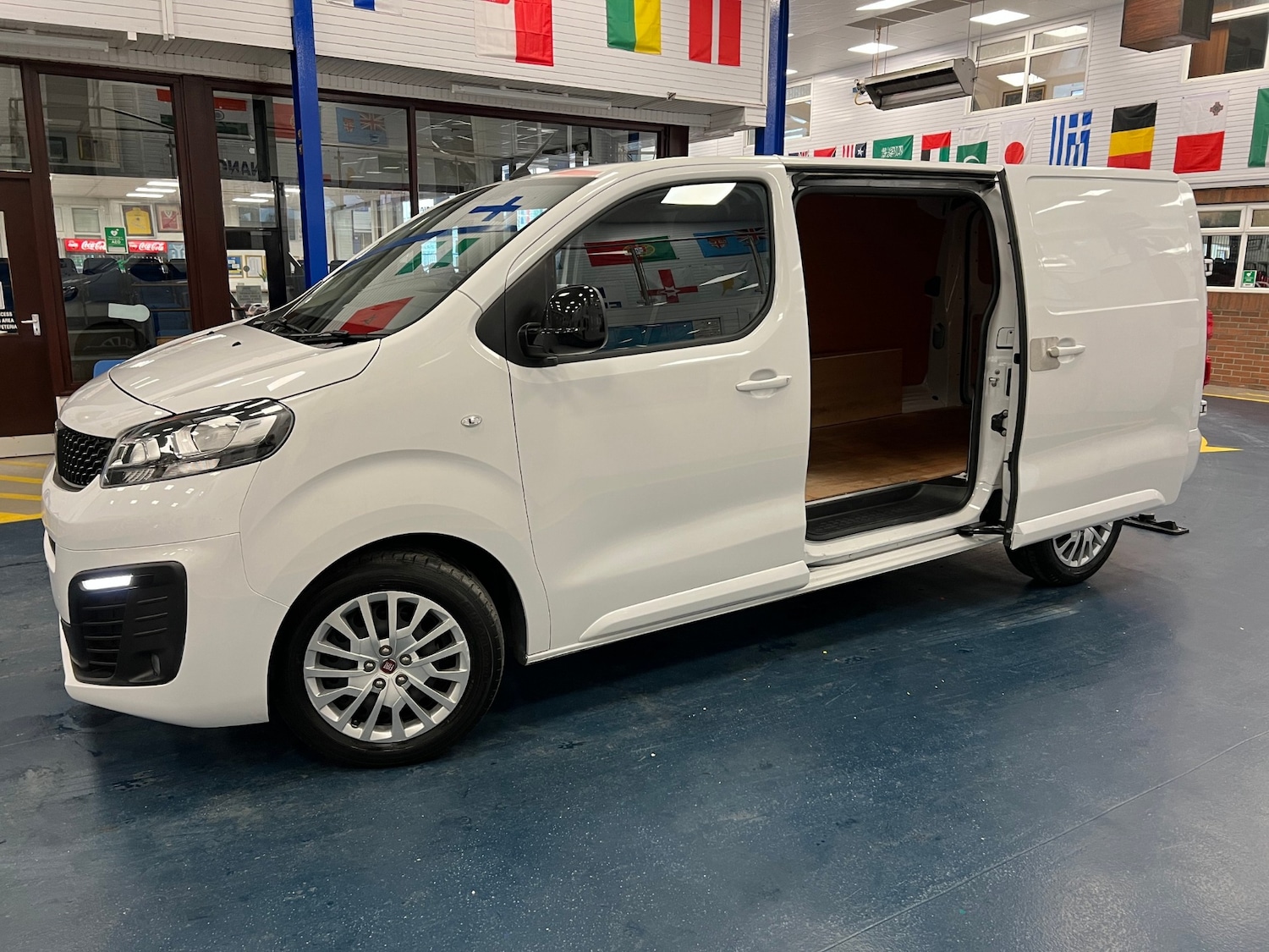 Used Fiat Scudo 2024 for sale - 75996441: Photo 8