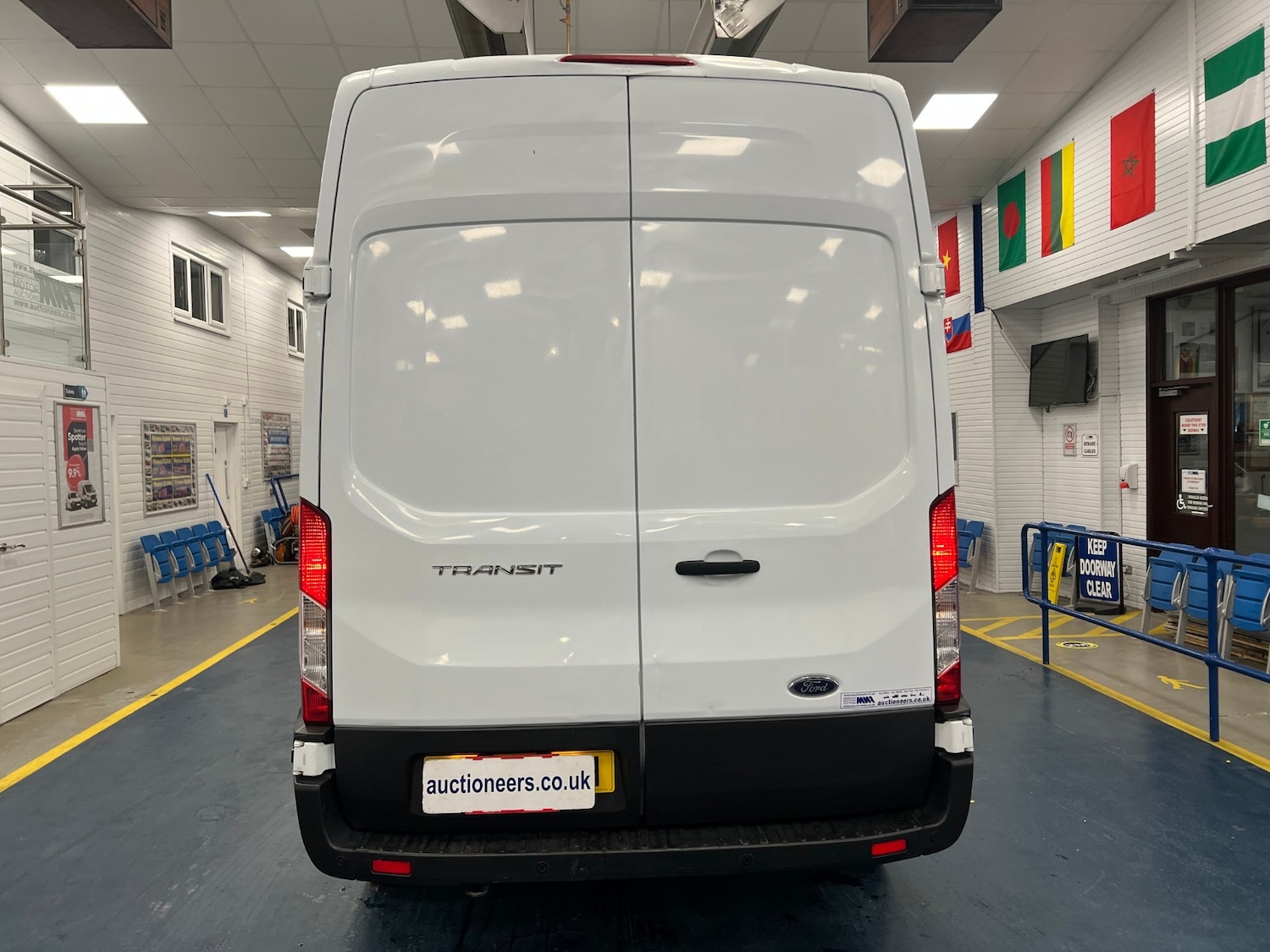 Used Ford Transit 2022 for sale - 76920192: Photo 10